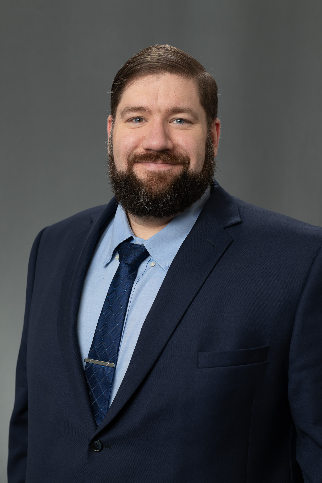 Associate Minister, Biblical Counseling Director Logan Williams Faith Bible Church