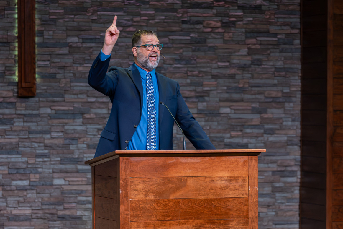 Expository Bible teaching Pastor John